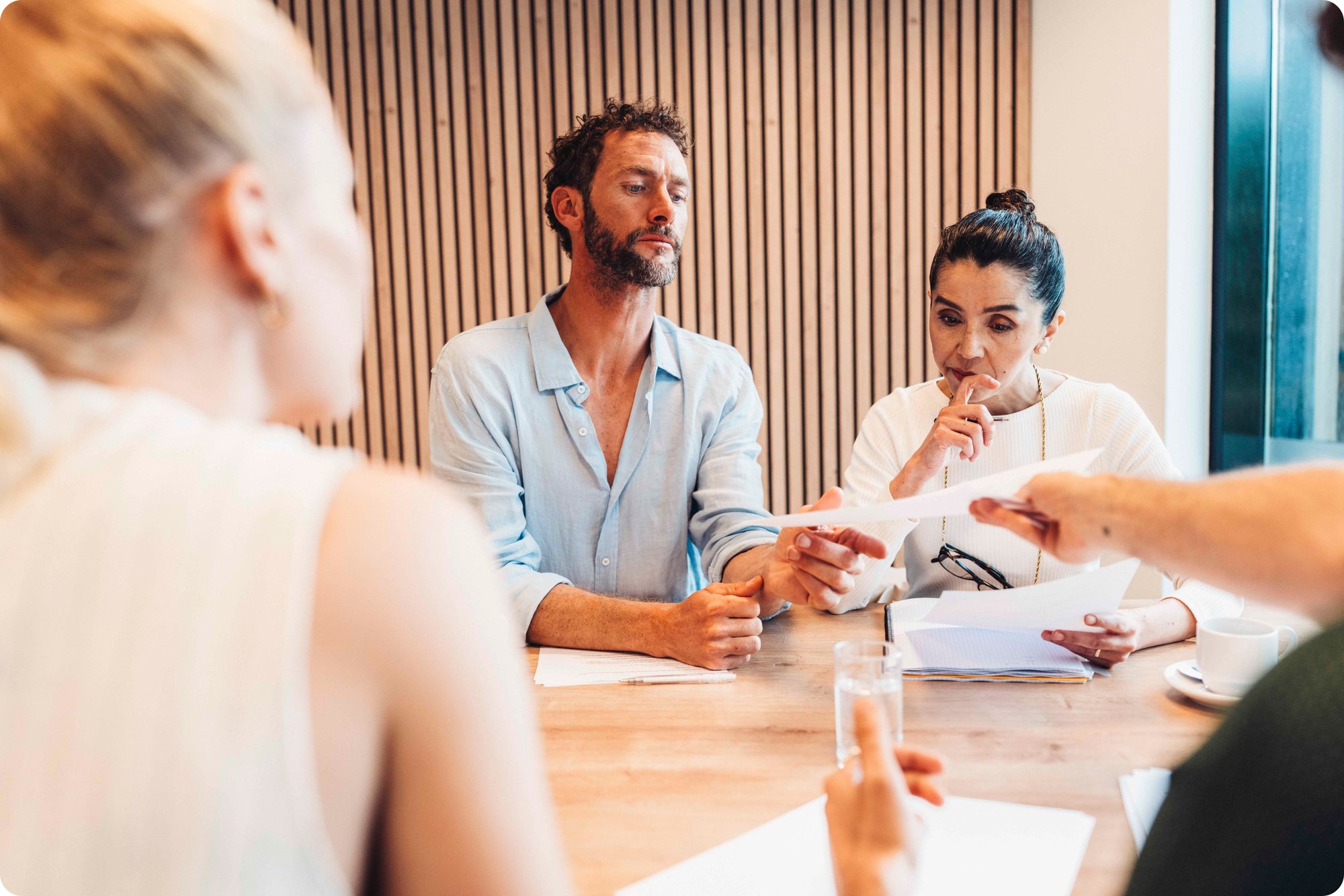 Afspraak in het ondernemingsloket