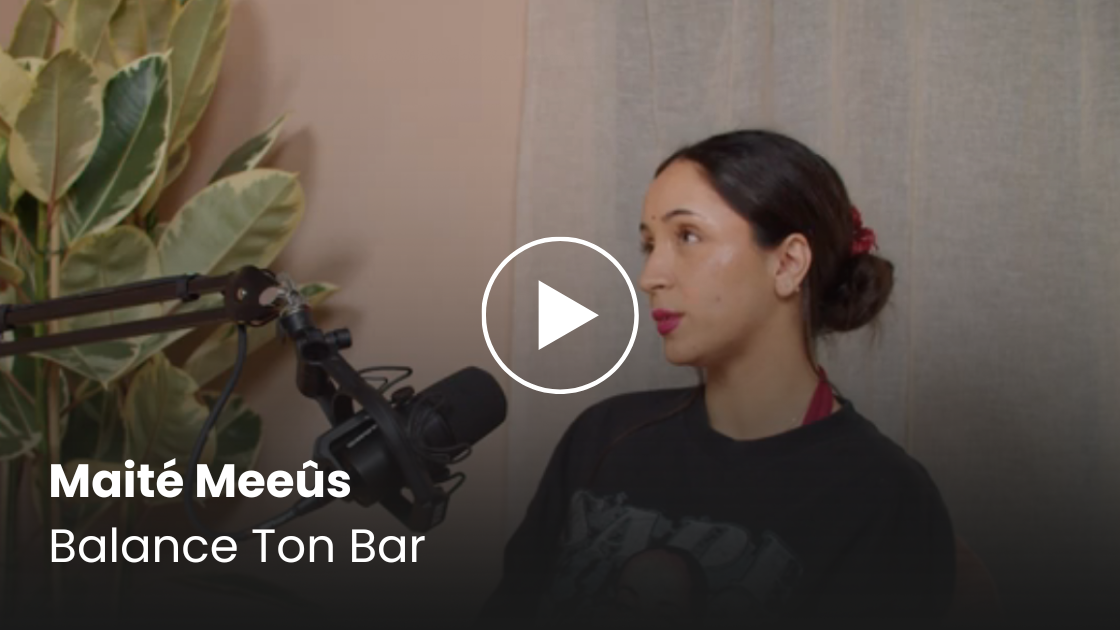 Maité Meeus - Balance Ton Bar