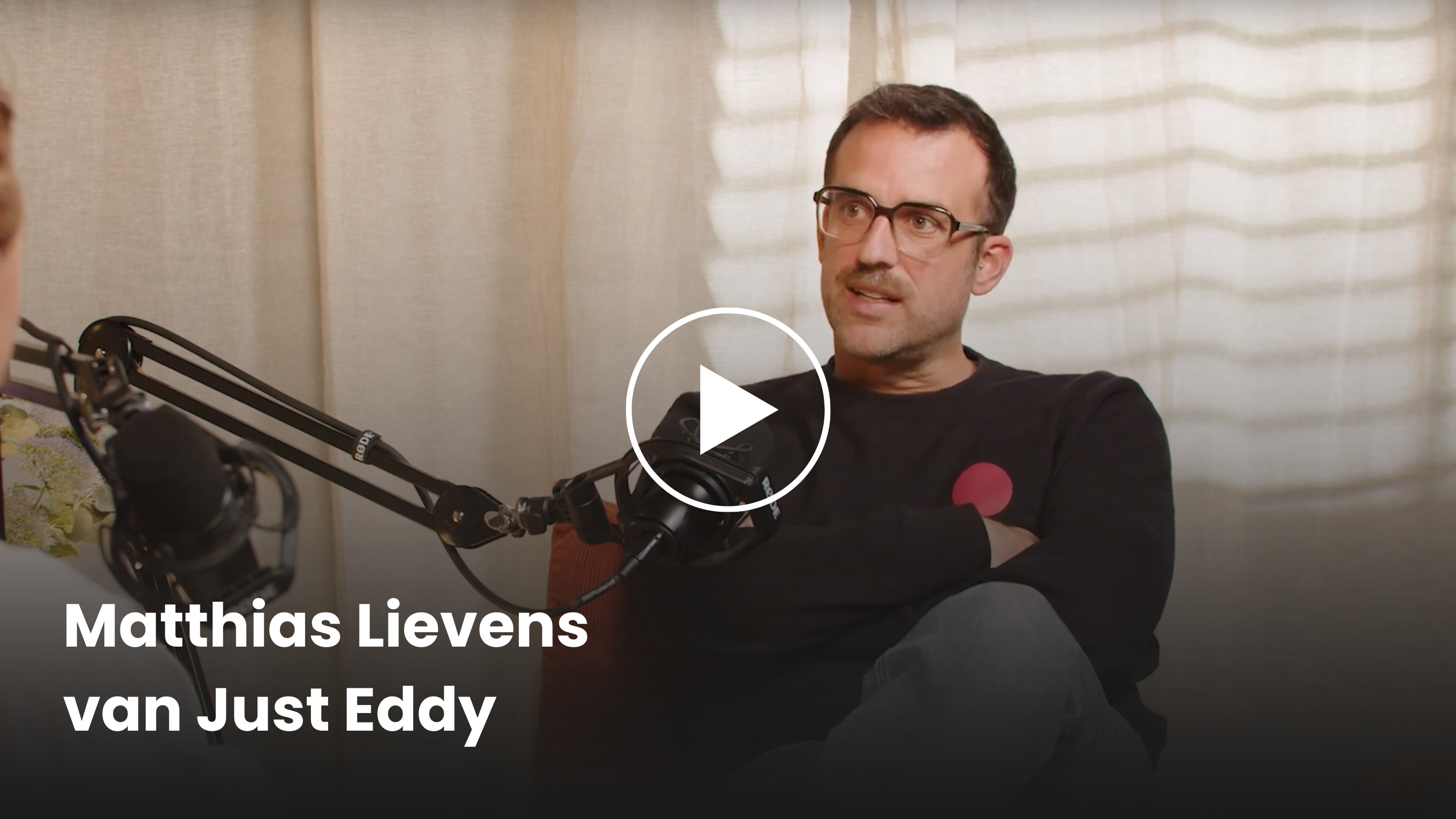 Matthias Lievens van Just Eddy