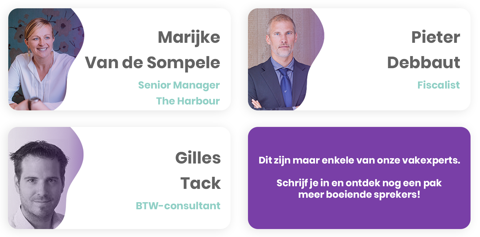 sprekers sprekers
